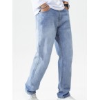 Loose Fit Vintage Je...